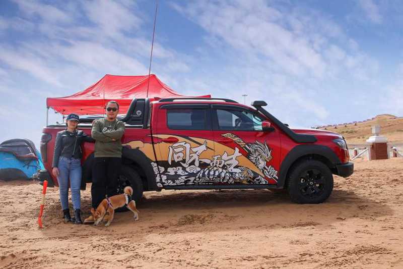 长城汽车重庆智慧工厂一周年，长城炮第十万辆下线引领中国皮卡文化 - 第11张