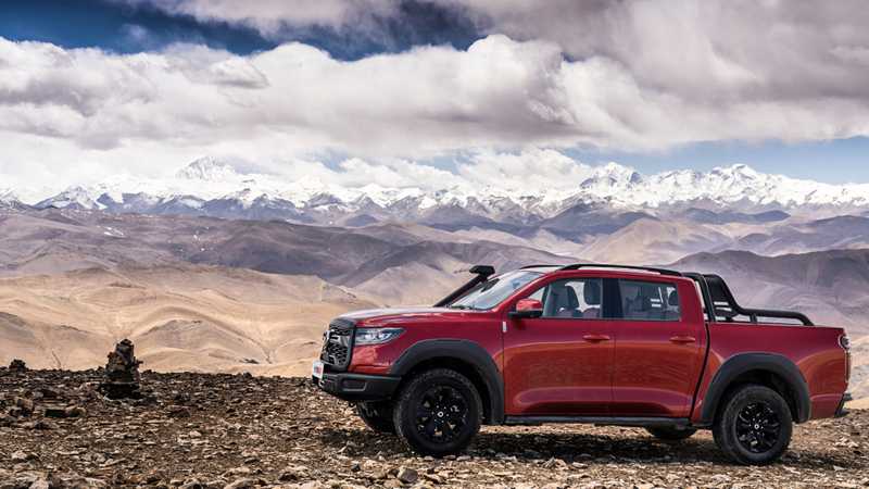 长城汽车重庆智慧工厂一周年，长城炮第十万辆下线引领中国皮卡文化 - 第13张