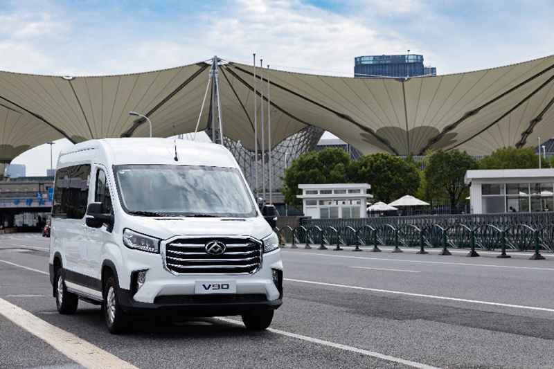 智享澎π,油你来战!上汽大通MAXUS宽体轻客第三届全国节油挑战赛即将打响 - 第2张 - 提加商用车网 智享澎π,油你来战!上汽大通MAXUS宽体轻客第三届全国节油挑战赛即将打响 - 第2张