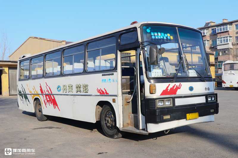 80年代畅销的客车,有着三菱的外表的这款黄海客车,还有人记得吗 - 第7张 - 提加商用车网 80年代畅销的客车,有着三菱的外表的这款黄海客车,还有人记得吗 - 第7张
