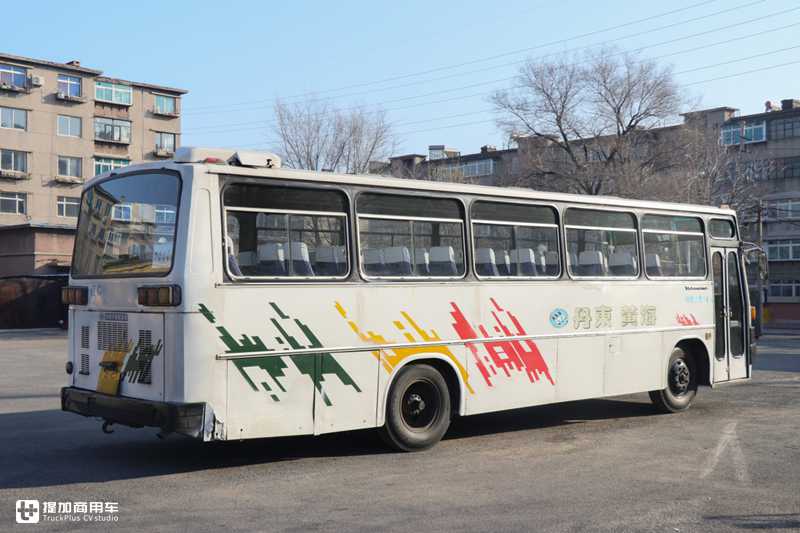 80年代畅销的客车,有着三菱的外表的这款黄海客车,还有人记得吗 - 第8张 - 提加商用车网 80年代畅销的客车,有着三菱的外表的这款黄海客车,还有人记得吗 - 第8张