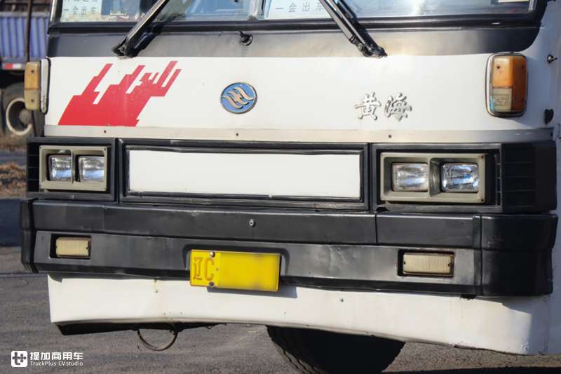 80年代畅销的客车,有着三菱的外表的这款黄海客车,还有人记得吗 - 第9张 - 提加商用车网 80年代畅销的客车,有着三菱的外表的这款黄海客车,还有人记得吗 - 第9张