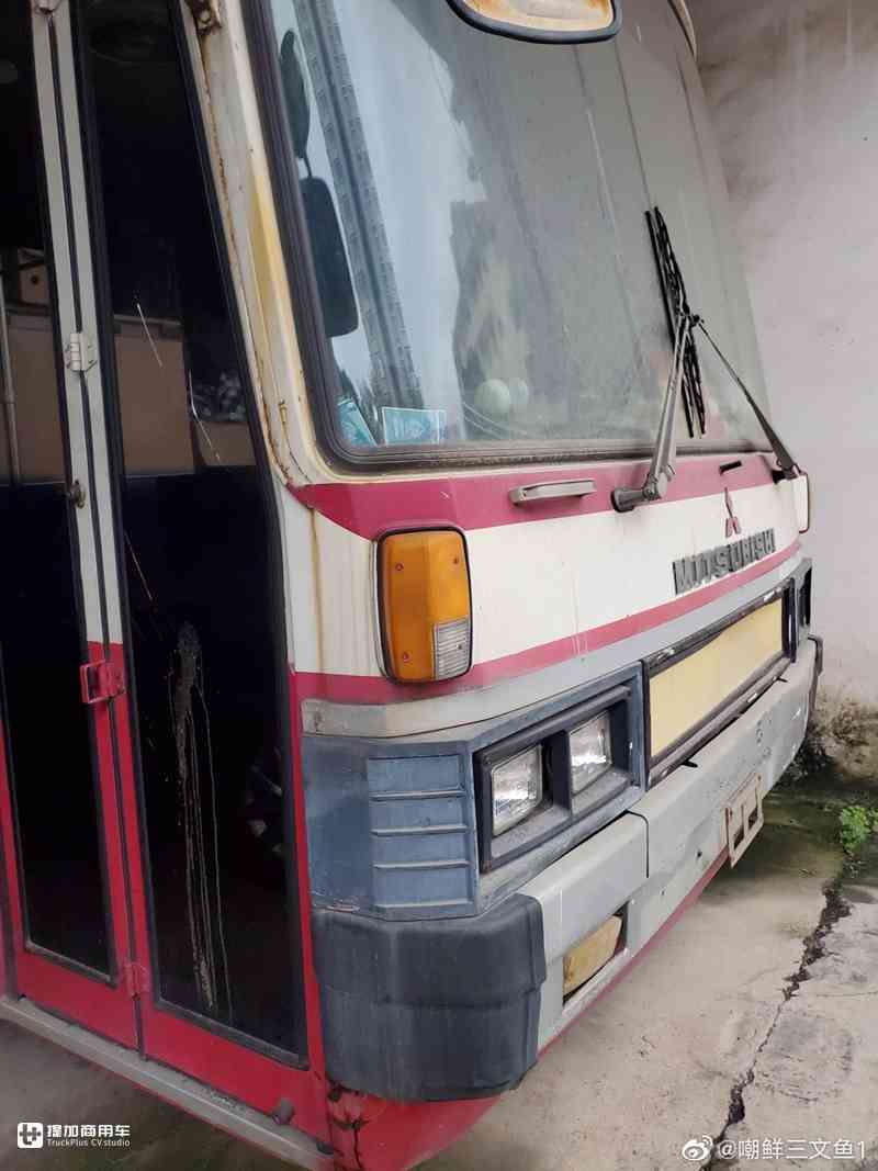 80年代畅销的客车,有着三菱的外表的这款黄海客车,还有人记得吗 - 第10张 - 提加商用车网 80年代畅销的客车,有着三菱的外表的这款黄海客车,还有人记得吗 - 第10张