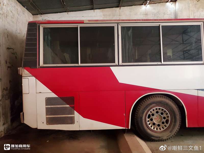 80年代畅销的客车,有着三菱的外表的这款黄海客车,还有人记得吗 - 第14张 - 提加商用车网 80年代畅销的客车,有着三菱的外表的这款黄海客车,还有人记得吗 - 第14张