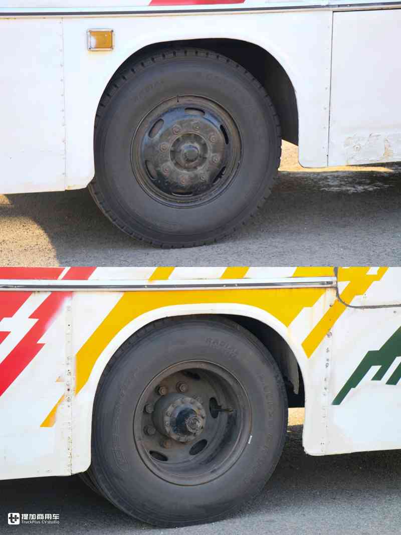 80年代畅销的客车,有着三菱的外表的这款黄海客车,还有人记得吗 - 第18张 - 提加商用车网 80年代畅销的客车,有着三菱的外表的这款黄海客车,还有人记得吗 - 第18张