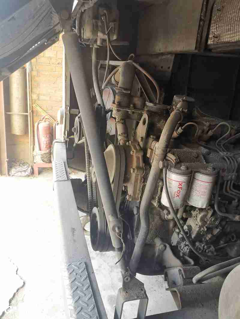 80年代畅销的客车,有着三菱的外表的这款黄海客车,还有人记得吗 - 第19张 - 提加商用车网 80年代畅销的客车,有着三菱的外表的这款黄海客车,还有人记得吗 - 第19张