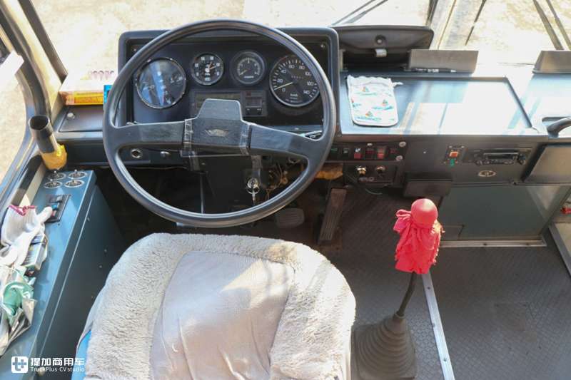 80年代畅销的客车,有着三菱的外表的这款黄海客车,还有人记得吗 - 第20张 - 提加商用车网 80年代畅销的客车,有着三菱的外表的这款黄海客车,还有人记得吗 - 第20张