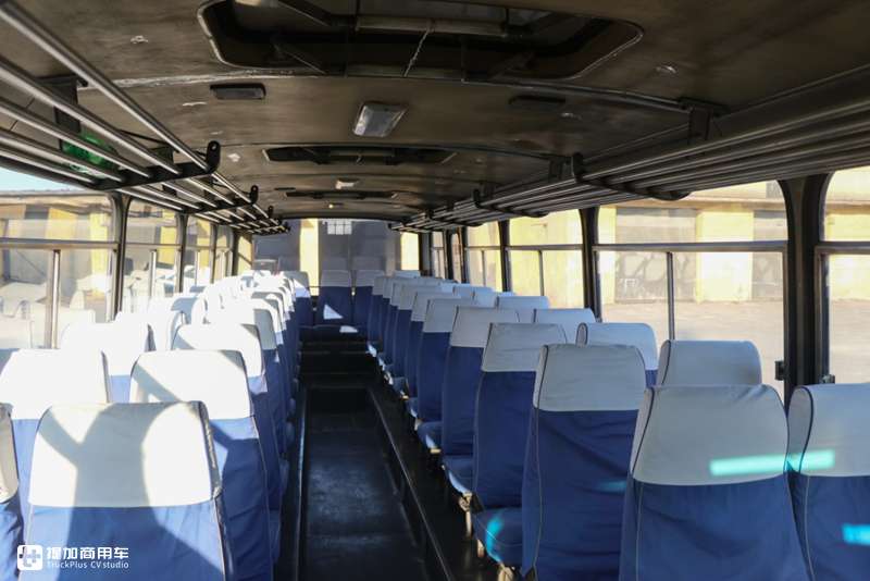 80年代畅销的客车,有着三菱的外表的这款黄海客车,还有人记得吗 - 第21张 - 提加商用车网 80年代畅销的客车,有着三菱的外表的这款黄海客车,还有人记得吗 - 第21张