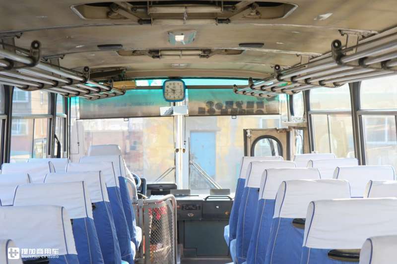 80年代畅销的客车,有着三菱的外表的这款黄海客车,还有人记得吗 - 第22张 - 提加商用车网 80年代畅销的客车,有着三菱的外表的这款黄海客车,还有人记得吗 - 第22张