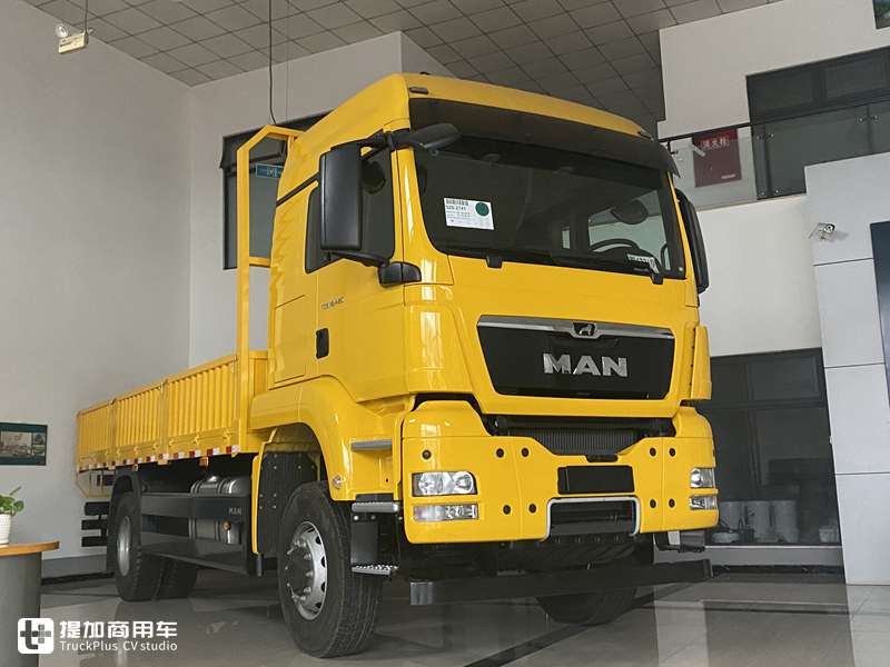 480马力,4X4全驱高顶双卧驾驶室,这台德国曼载货车真强悍 - 第2张 - 提加商用车网 480马力,4X4全驱高顶双卧驾驶室,这台德国曼载货车真强悍 - 第2张