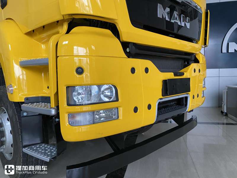 480马力,4X4全驱高顶双卧驾驶室,这台德国曼载货车真强悍 - 第4张 - 提加商用车网 480马力,4X4全驱高顶双卧驾驶室,这台德国曼载货车真强悍 - 第4张
