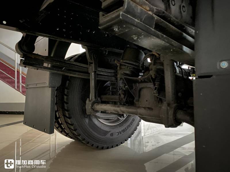 480马力,4X4全驱高顶双卧驾驶室,这台德国曼载货车真强悍 - 第14张 - 提加商用车网 480马力,4X4全驱高顶双卧驾驶室,这台德国曼载货车真强悍 - 第14张