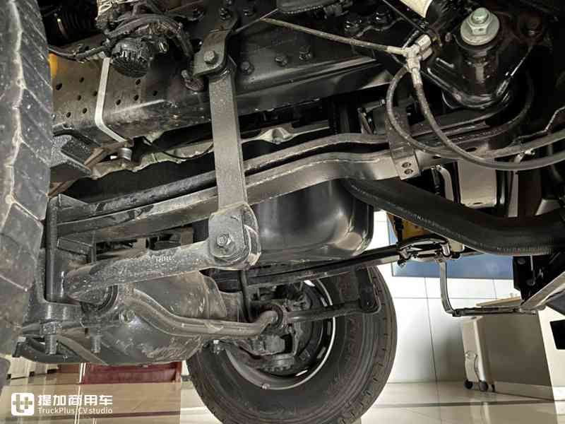 480马力,4X4全驱高顶双卧驾驶室,这台德国曼载货车真强悍 - 第15张 - 提加商用车网 480马力,4X4全驱高顶双卧驾驶室,这台德国曼载货车真强悍 - 第15张