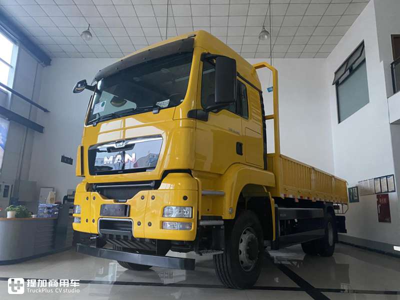 480马力,4X4全驱高顶双卧驾驶室,这台德国曼载货车真强悍 - 第16张 - 提加商用车网 480马力,4X4全驱高顶双卧驾驶室,这台德国曼载货车真强悍 - 第16张