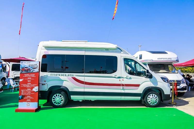 “2020上汽大通MAXUS杯”金坛茅山汽摩场地越野赛暨房车露营嘉年华圆满落幕 - 第2张 - 提加商用车网 “2020上汽大通MAXUS杯”金坛茅山汽摩场地越野赛暨房车露营嘉年华圆满落幕 - 第2张