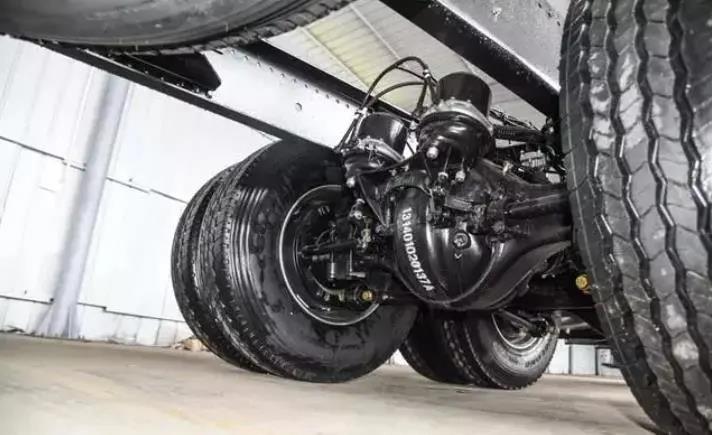 卡车上的差速锁你了解多少?正确使用了有大用处 - 第4张 - 提加商用车网 卡车上的差速锁你了解多少?正确使用了有大用处 - 第4张