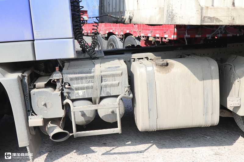 偶遇14年车龄的老沃尔沃卡车,配置怎么样?底盘战斗力不减当年 - 第22张 - 提加商用车网 偶遇14年车龄的老沃尔沃卡车,配置怎么样?底盘战斗力不减当年 - 第22张