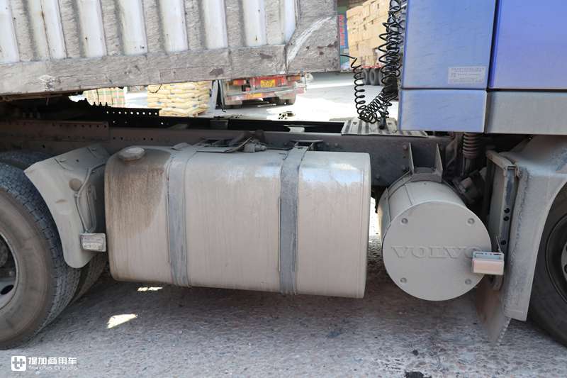 偶遇14年车龄的老沃尔沃卡车,配置怎么样?底盘战斗力不减当年 - 第23张 - 提加商用车网 偶遇14年车龄的老沃尔沃卡车,配置怎么样?底盘战斗力不减当年 - 第23张