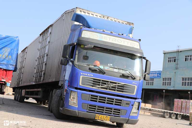 偶遇14年车龄的老沃尔沃卡车,配置怎么样?底盘战斗力不减当年 - 第26张 - 提加商用车网 偶遇14年车龄的老沃尔沃卡车,配置怎么样?底盘战斗力不减当年 - 第26张