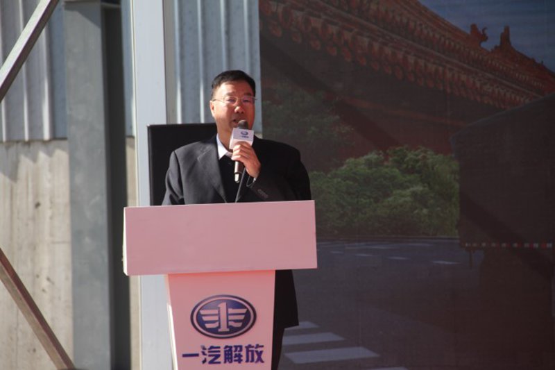 一汽解放&北京中栋:为北京绿色发展量身打造纯电动J6P 8×4自卸车 - 第2张 - 提加商用车网 一汽解放&北京中栋:为北京绿色发展量身打造纯电动J6P 8×4自卸车 - 第2张