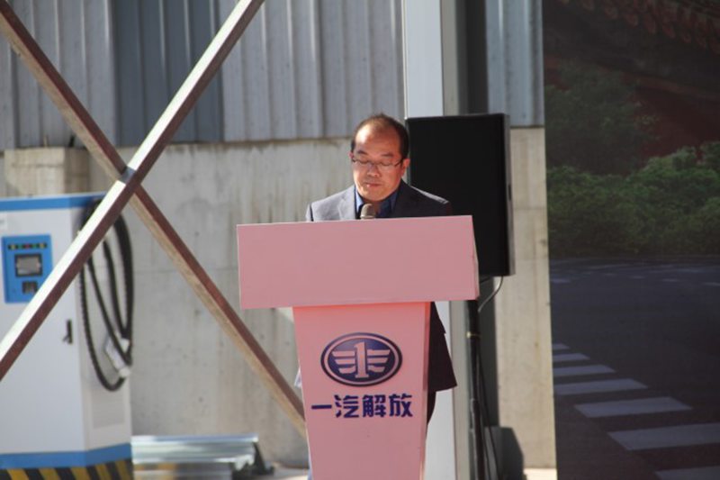 一汽解放&北京中栋:为北京绿色发展量身打造纯电动J6P 8×4自卸车 - 第3张 - 提加商用车网 一汽解放&北京中栋:为北京绿色发展量身打造纯电动J6P 8×4自卸车 - 第3张