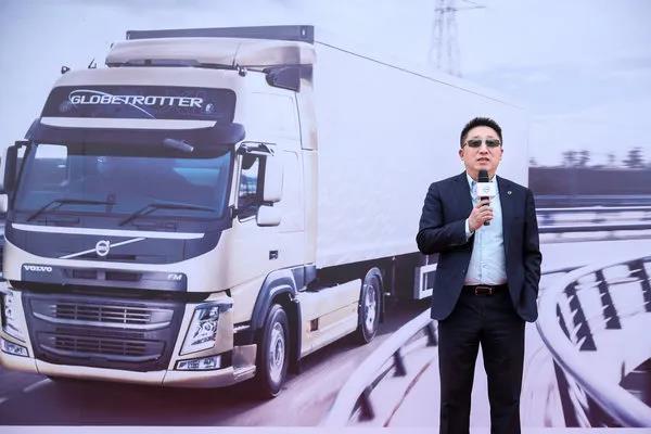 无运力不物流!沃尔沃卡车助力安能物流迈向10万吨俱乐部 - 第4张 - 提加商用车网 无运力不物流!沃尔沃卡车助力安能物流迈向10万吨俱乐部 - 第4张