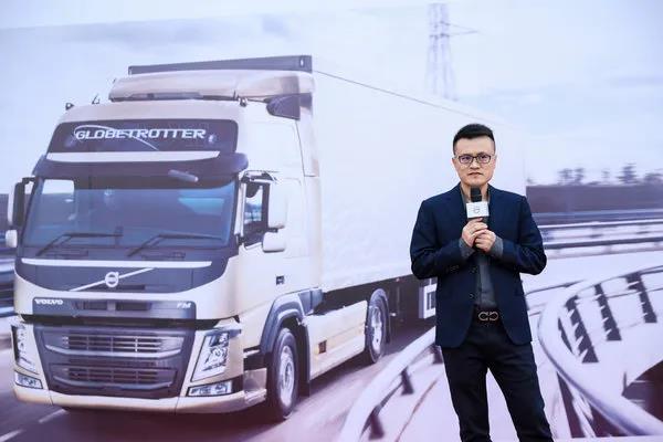 无运力不物流!沃尔沃卡车助力安能物流迈向10万吨俱乐部 - 第3张 - 提加商用车网 无运力不物流!沃尔沃卡车助力安能物流迈向10万吨俱乐部 - 第3张