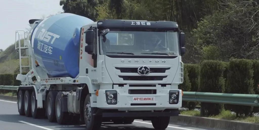 上汽红岩这款车,让您不超载也能赚大钱 - 第1张 - 提加商用车网 上汽红岩这款车,让您不超载也能赚大钱 - 第1张