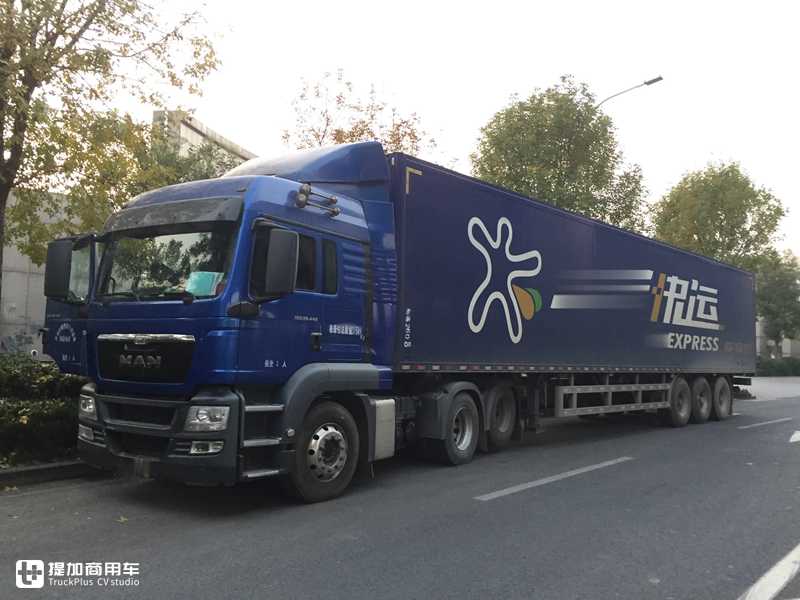 440马力的德国曼恩 TGS 牵引车,车主卖23万仍无人问津,究竟为何? - 第1张 - 提加商用车网 440马力的德国曼恩 TGS 牵引车,车主卖23万仍无人问津,究竟为何? - 第1张