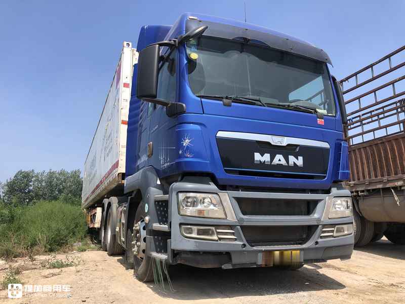 440马力的德国曼恩 TGS 牵引车,车主卖23万仍无人问津,究竟为何? - 第3张 - 提加商用车网 440马力的德国曼恩 TGS 牵引车,车主卖23万仍无人问津,究竟为何? - 第3张