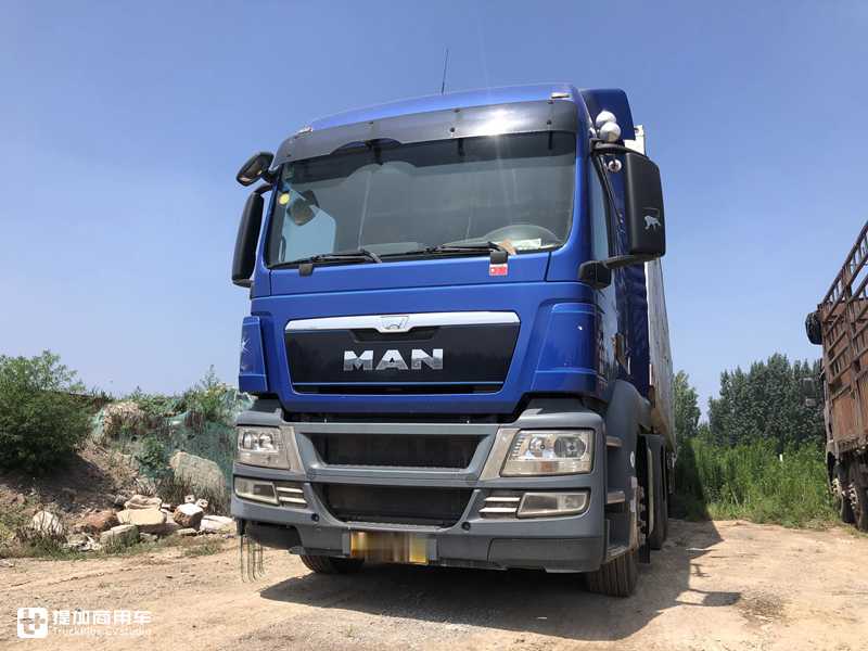 440马力的德国曼恩 TGS 牵引车,车主卖23万仍无人问津,究竟为何? - 第5张 - 提加商用车网 440马力的德国曼恩 TGS 牵引车,车主卖23万仍无人问津,究竟为何? - 第5张