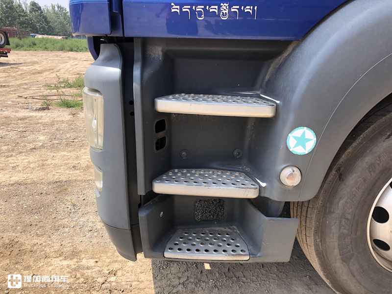 440马力的德国曼恩 TGS 牵引车,车主卖23万仍无人问津,究竟为何? - 第7张 - 提加商用车网 440马力的德国曼恩 TGS 牵引车,车主卖23万仍无人问津,究竟为何? - 第7张