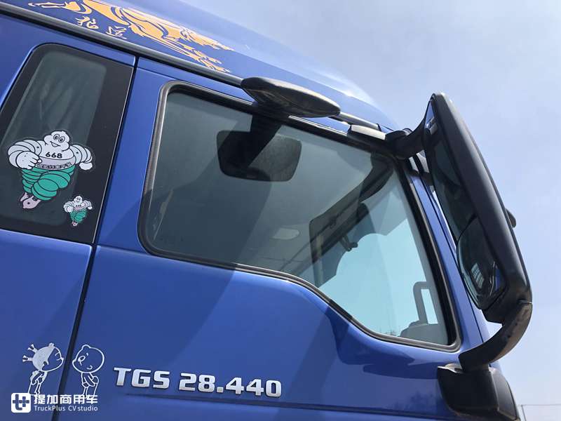 440马力的德国曼恩 TGS 牵引车,车主卖23万仍无人问津,究竟为何? - 第8张 - 提加商用车网 440马力的德国曼恩 TGS 牵引车,车主卖23万仍无人问津,究竟为何? - 第8张