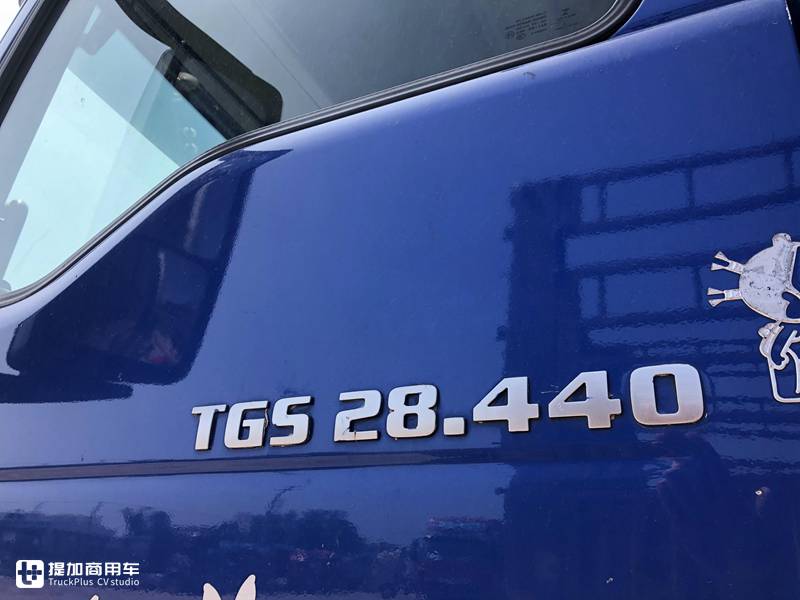 440马力的德国曼恩 TGS 牵引车,车主卖23万仍无人问津,究竟为何? - 第10张 - 提加商用车网 440马力的德国曼恩 TGS 牵引车,车主卖23万仍无人问津,究竟为何? - 第10张