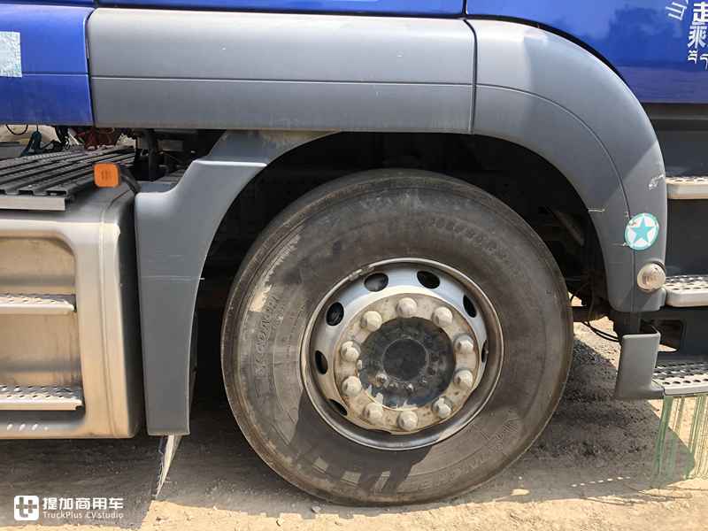 440马力的德国曼恩 TGS 牵引车,车主卖23万仍无人问津,究竟为何? - 第12张 - 提加商用车网 440马力的德国曼恩 TGS 牵引车,车主卖23万仍无人问津,究竟为何? - 第12张