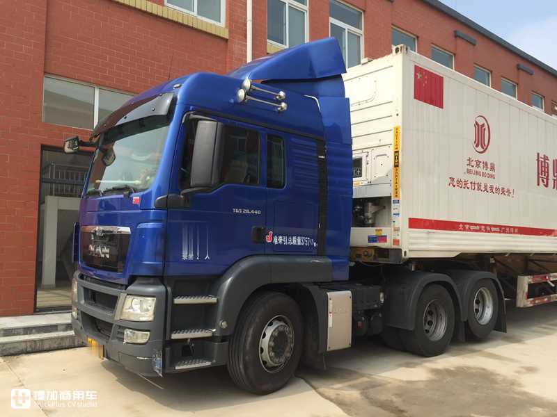 440马力的德国曼恩 TGS 牵引车,车主卖23万仍无人问津,究竟为何? - 第13张 - 提加商用车网 440马力的德国曼恩 TGS 牵引车,车主卖23万仍无人问津,究竟为何? - 第13张