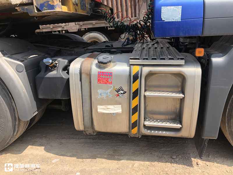 440马力的德国曼恩 TGS 牵引车,车主卖23万仍无人问津,究竟为何? - 第15张 - 提加商用车网 440马力的德国曼恩 TGS 牵引车,车主卖23万仍无人问津,究竟为何? - 第15张