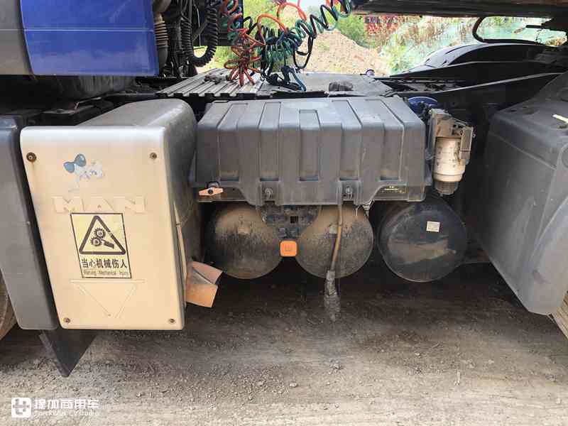 440马力的德国曼恩 TGS 牵引车,车主卖23万仍无人问津,究竟为何? - 第14张 - 提加商用车网 440马力的德国曼恩 TGS 牵引车,车主卖23万仍无人问津,究竟为何? - 第14张