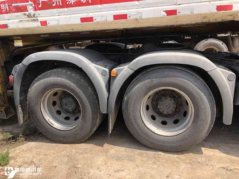 440马力的德国曼恩 TGS 牵引车,车主卖23万仍无人问津,究竟为何? - 第16张 - 提加商用车网 440马力的德国曼恩 TGS 牵引车,车主卖23万仍无人问津,究竟为何? - 第16张