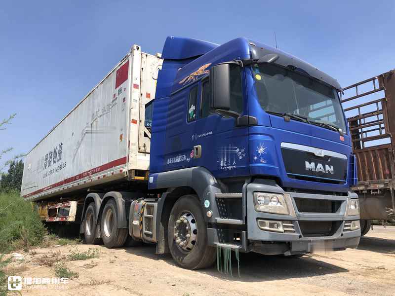 440马力的德国曼恩 TGS 牵引车,车主卖23万仍无人问津,究竟为何? - 第18张 - 提加商用车网 440马力的德国曼恩 TGS 牵引车,车主卖23万仍无人问津,究竟为何? - 第18张