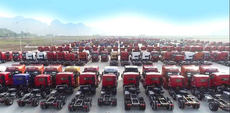 乘龙陪你走人生路:最好的承诺是护你安全! - 第7张 - 提加商用车网 乘龙陪你走人生路:最好的承诺是护你安全! - 第7张