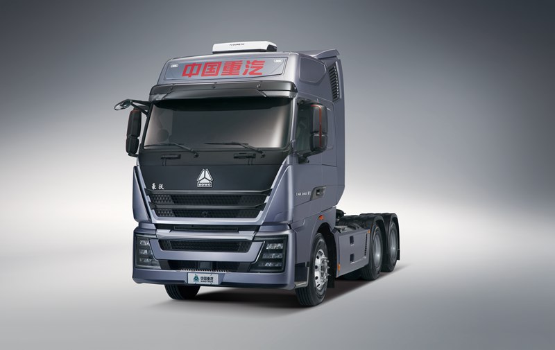 中国重汽豪沃新车,为啥命名TH7? - 第2张 - 提加商用车网 中国重汽豪沃新车,为啥命名TH7? - 第2张