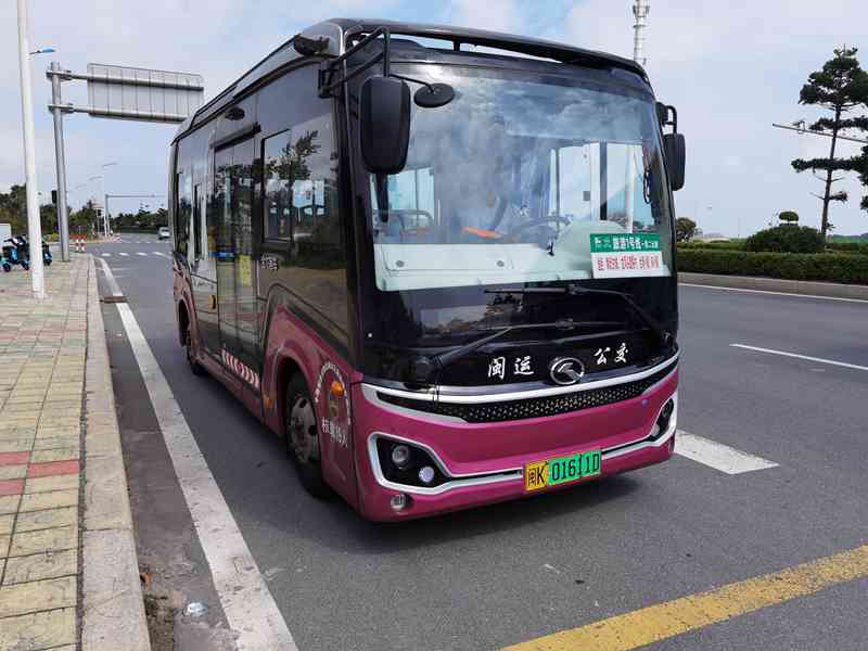 美丽平潭 “逍遥”出行 - 第2张 - 提加商用车网 美丽平潭 “逍遥”出行 - 第2张