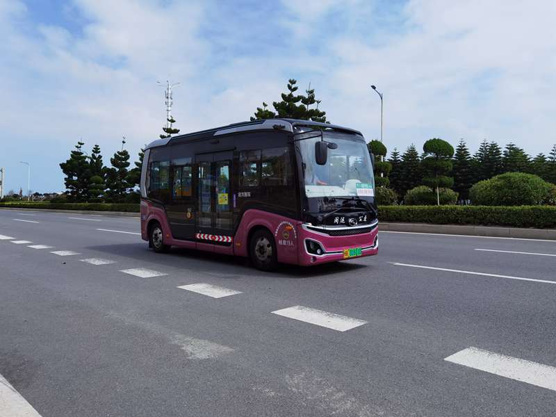 美丽平潭 “逍遥”出行 - 第3张 - 提加商用车网 美丽平潭 “逍遥”出行 - 第3张