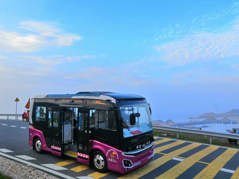 美丽平潭 “逍遥”出行 - 第4张 - 提加商用车网 美丽平潭 “逍遥”出行 - 第4张