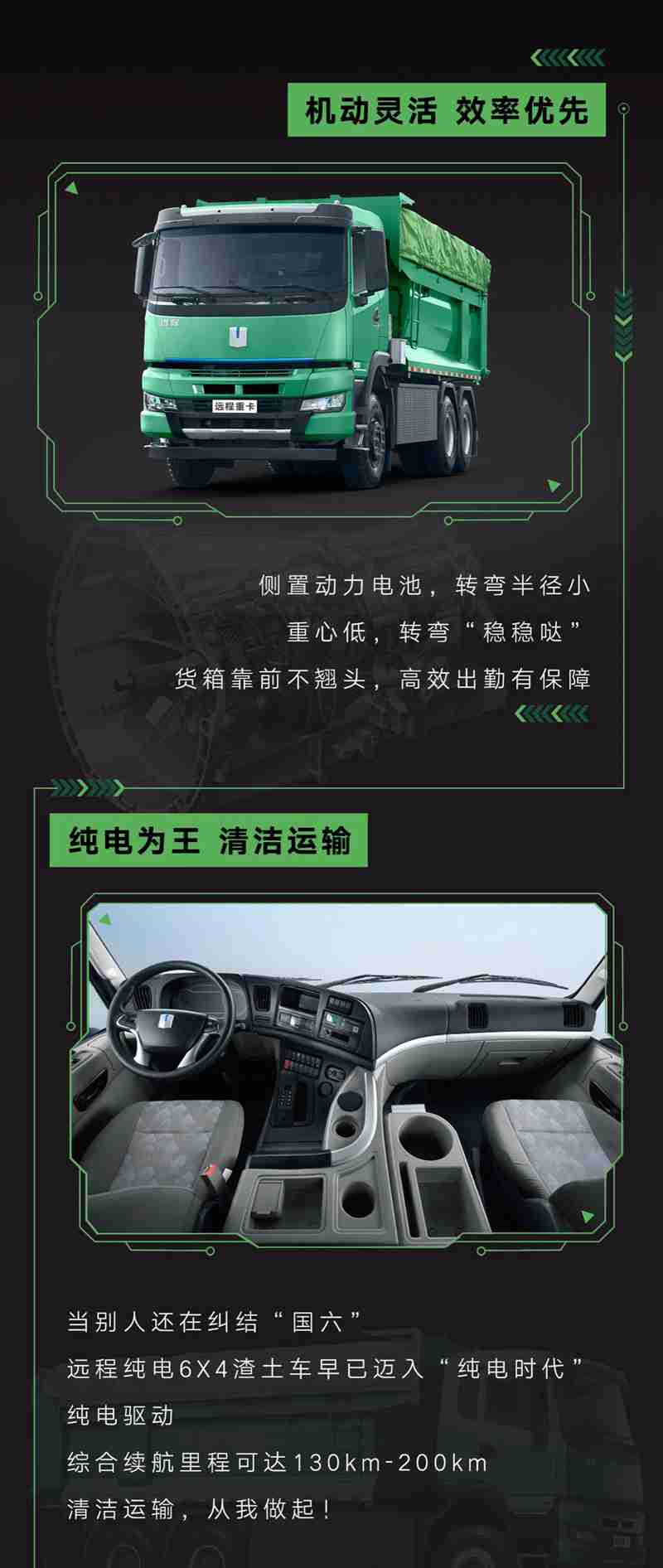 智能“0”排放，这款“纯电智能运输专家”了解一下？ - 第2张