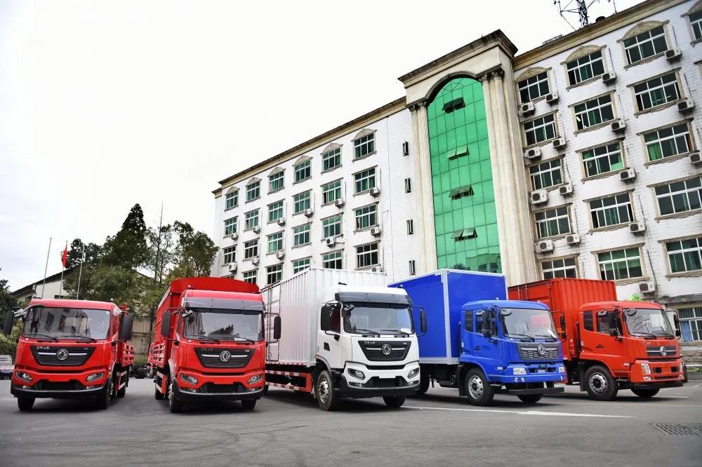 9个月交付量同增超过50%!东风商用车冲刺12000辆的年度挑战目标 - 第1张 - 提加商用车网 9个月交付量同增超过50%!东风商用车冲刺12000辆的年度挑战目标 - 第1张