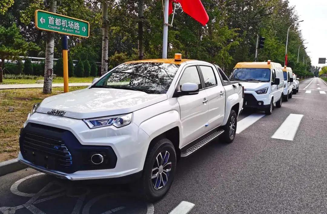 海拔4700米的选择,域虎EV“电”力十足 - 第1张 - 提加商用车网 海拔4700米的选择,域虎EV“电”力十足 - 第1张
