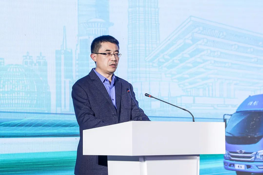 国六时代就选领航,时代汽车第15万台国六产品交付 - 第2张 - 提加商用车网 国六时代就选领航,时代汽车第15万台国六产品交付 - 第2张