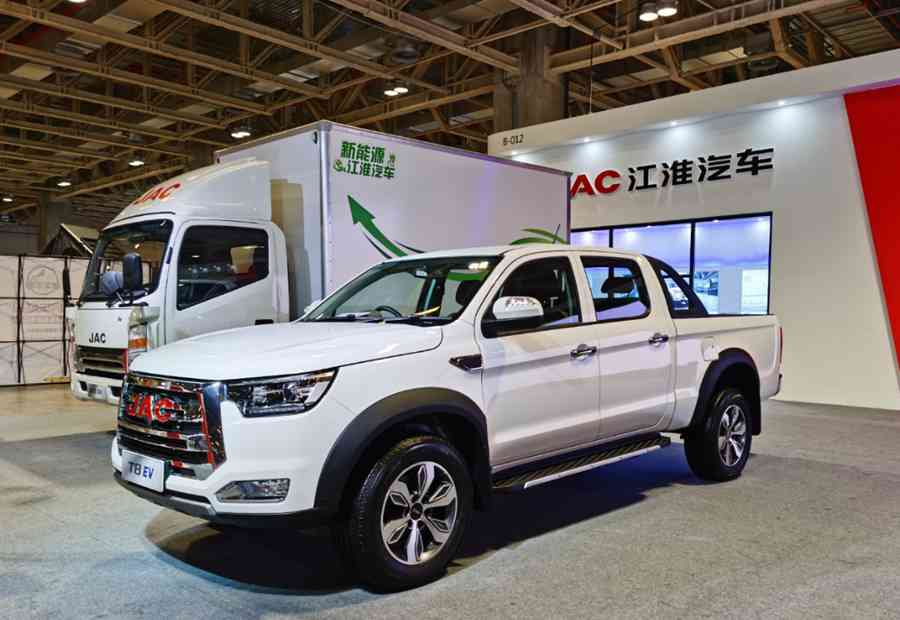 十年相伴 江淮汽车华丽绽放2020澳门车展 - 第4张 - 提加商用车网 十年相伴 江淮汽车华丽绽放2020澳门车展 - 第4张